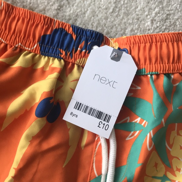 Brand new Next swimming shorts - Picture 3 of 7